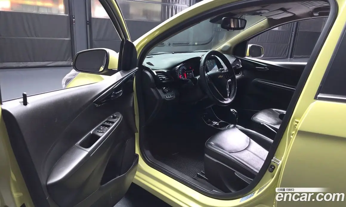 Chevrolet Spark 2016 1.0 автомат (гидро), фото 13
