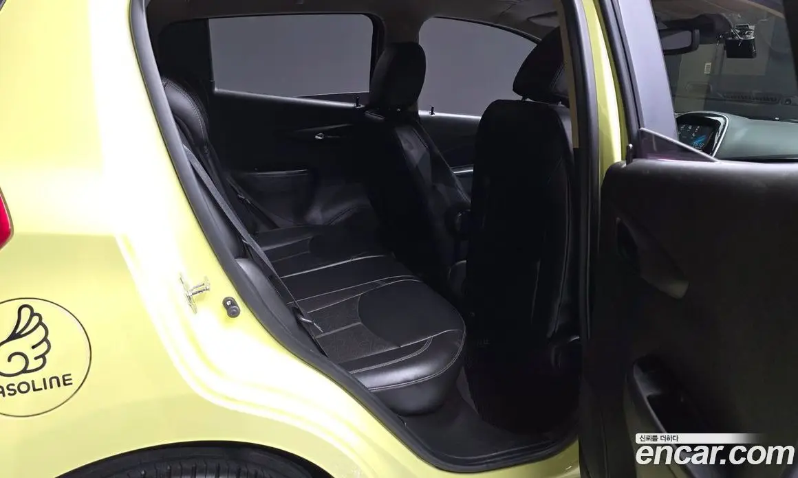 Chevrolet Spark 2016 1.0 автомат (гидро), фото 18