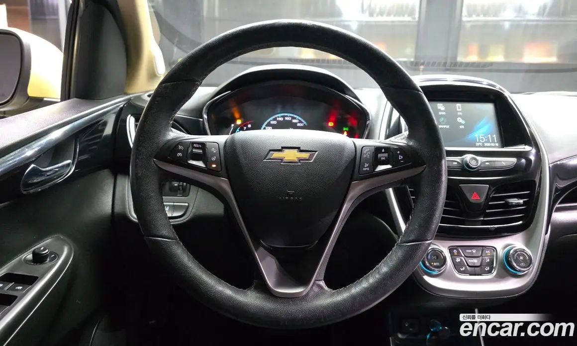 Chevrolet Spark 2016 1.0 автомат (гидро), фото 19