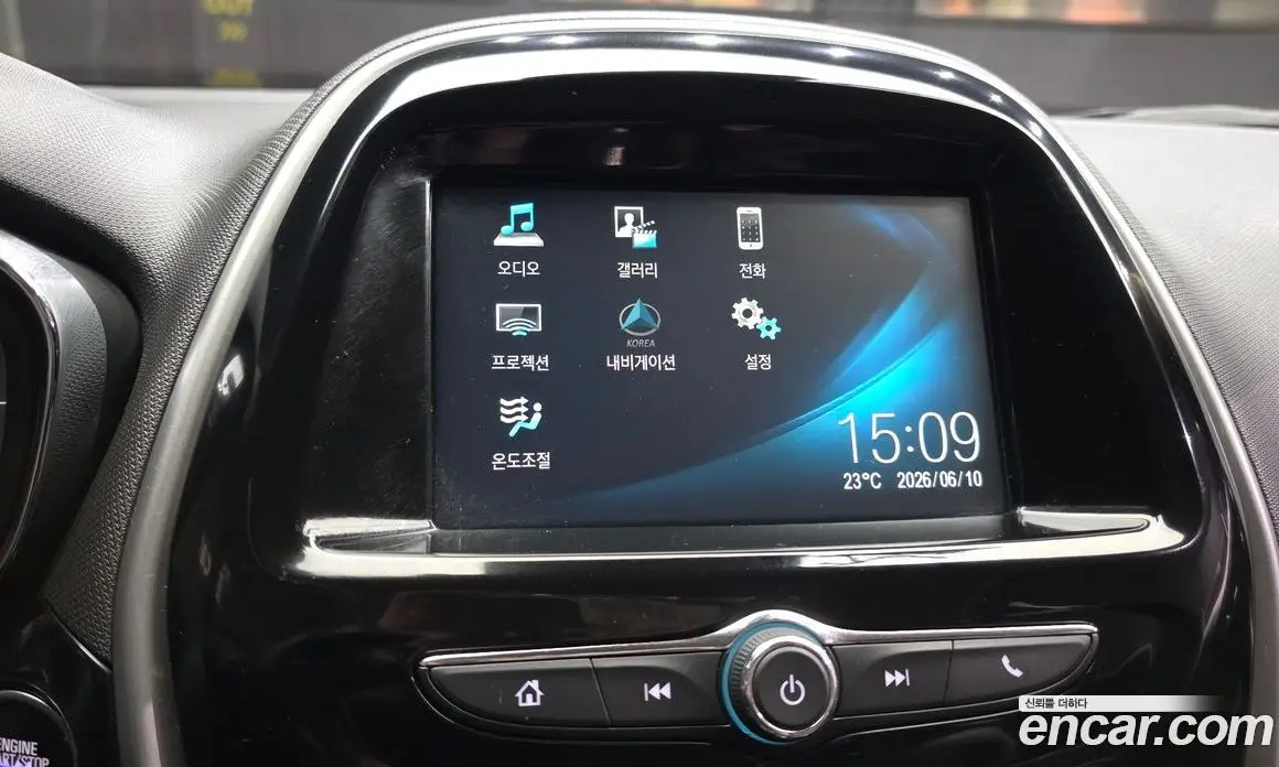Chevrolet Spark 2016 1.0 автомат (гидро), фото 20