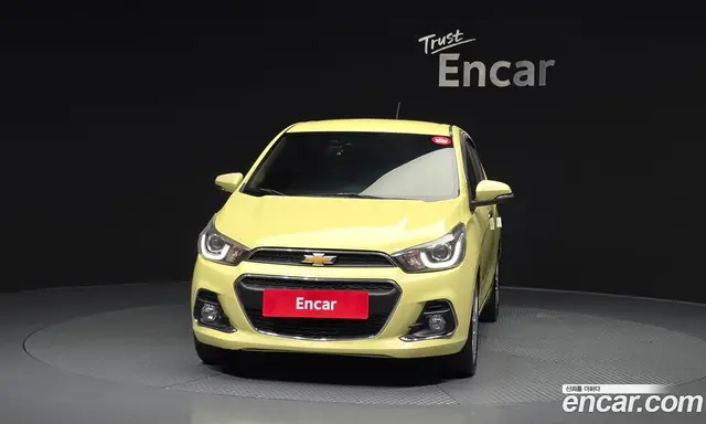 Chevrolet Spark 2016 1.0 автомат (гидро), миниатюра 3