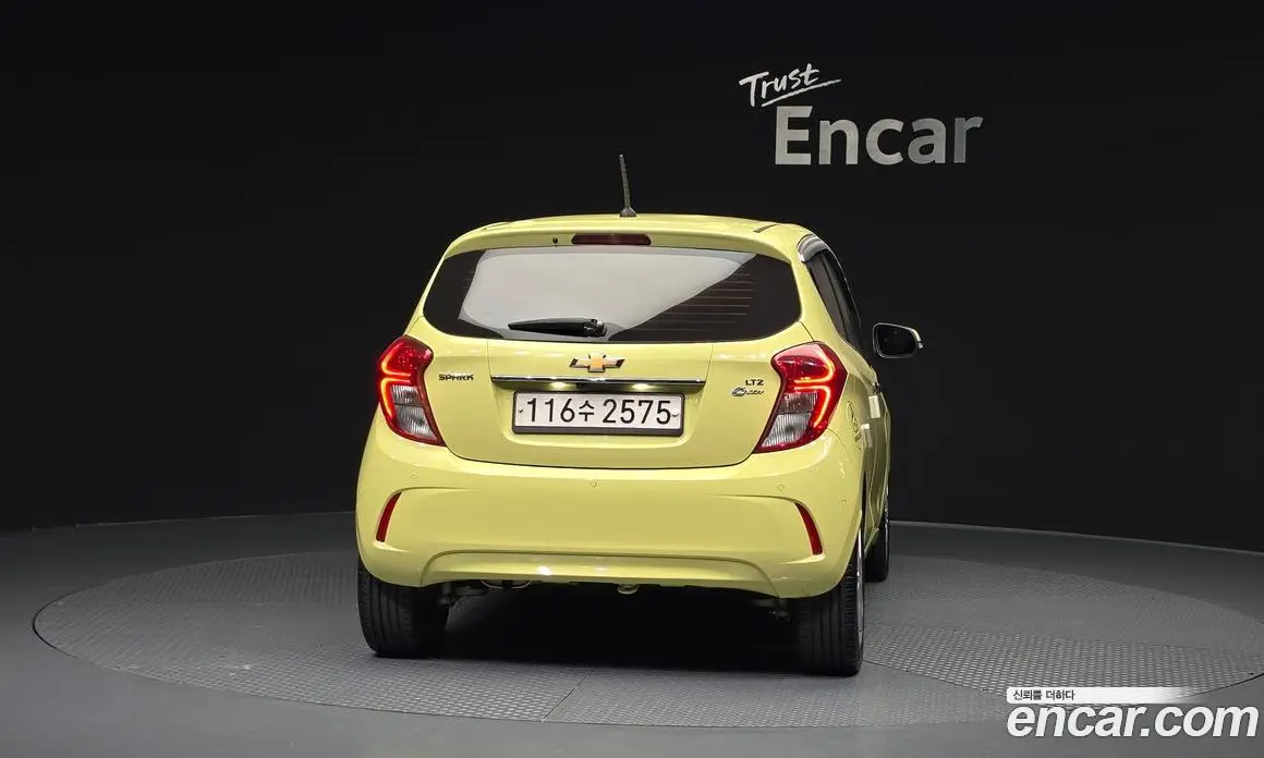 Chevrolet Spark 2016 1.0 автомат (гидро), фото 4