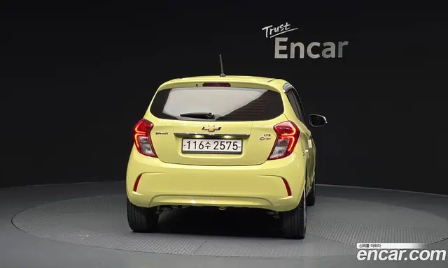 Chevrolet Spark 2016 1.0 автомат (гидро), миниатюра 4