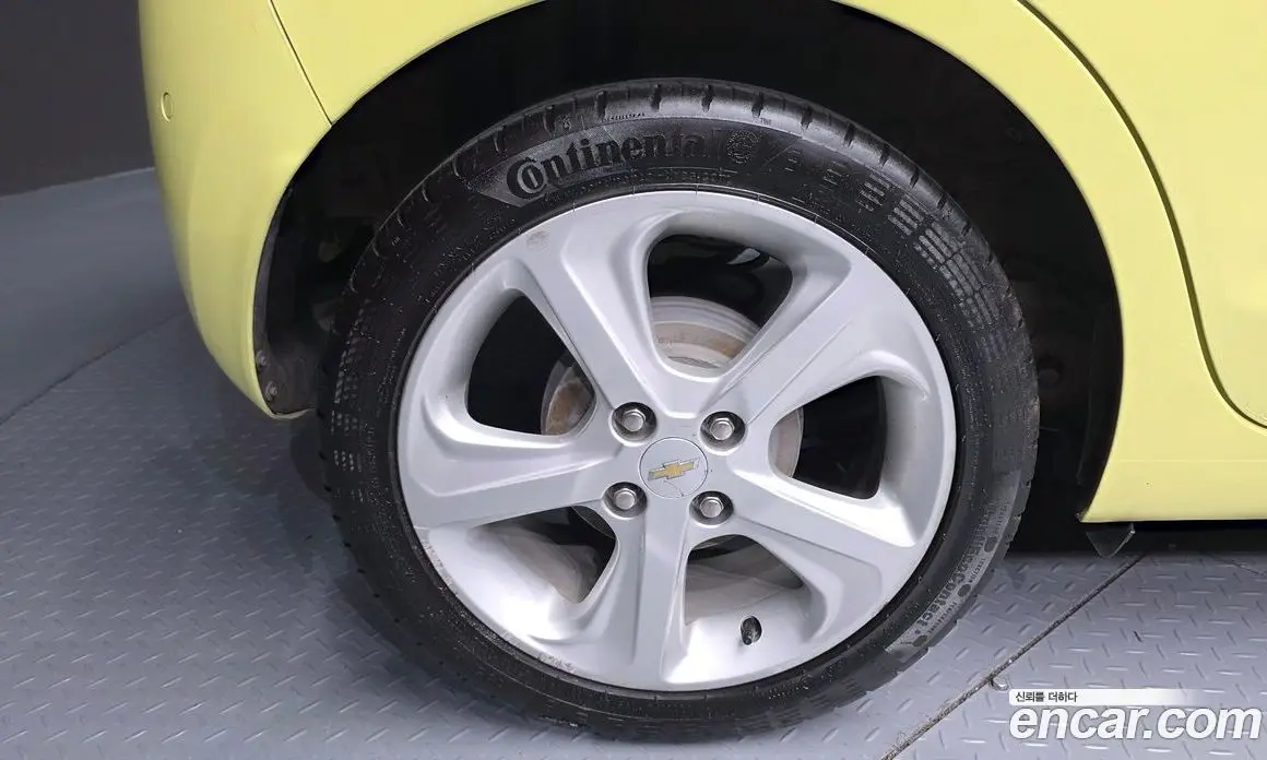 Chevrolet Spark 2016 1.0 автомат (гидро), фото 5