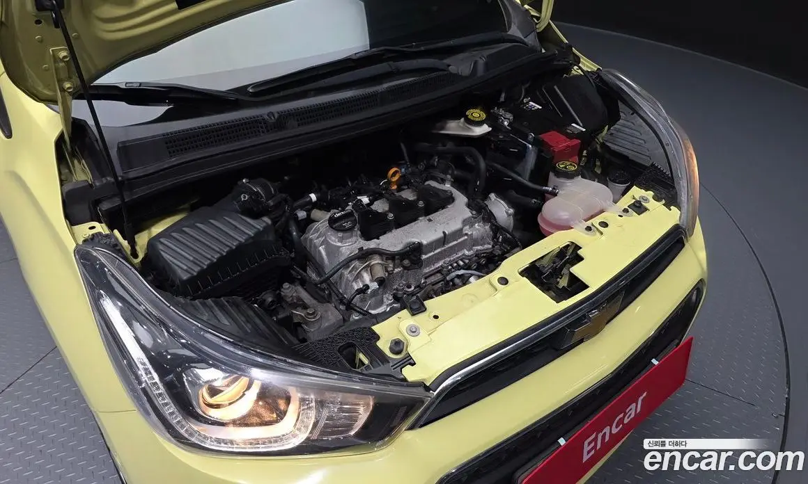 Chevrolet Spark 2016 1.0 автомат (гидро), фото 6