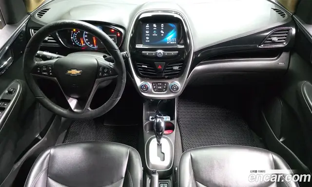 Chevrolet Spark 2016 1.0 автомат (гидро), миниатюра 10