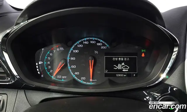 Chevrolet Spark 2016 1.0 автомат (гидро), миниатюра 11