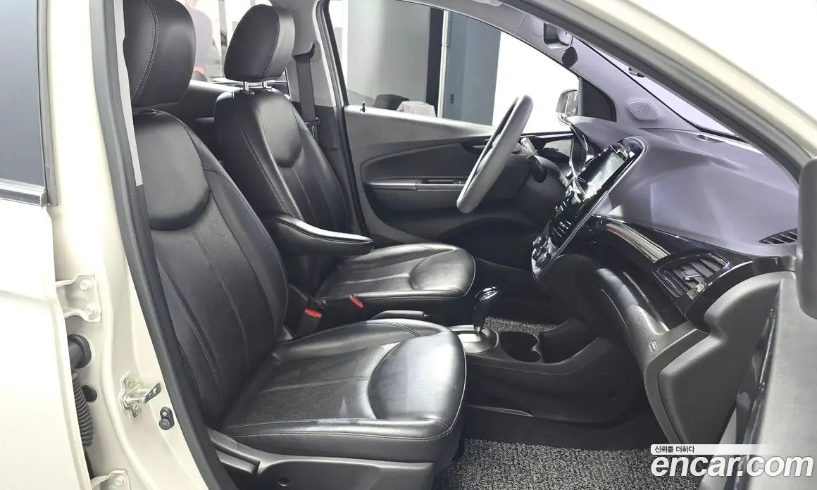 Chevrolet Spark 2016 1.0 автомат (гидро), фото 16