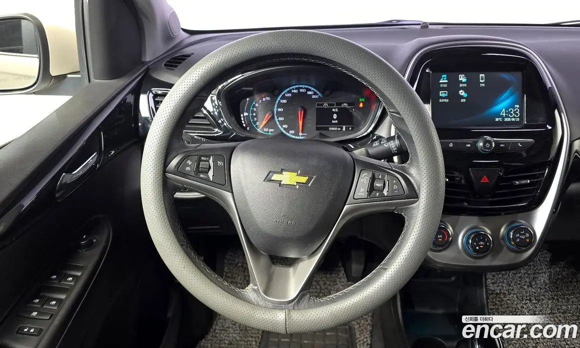 Chevrolet Spark 2016 1.0 автомат (гидро), фото 18