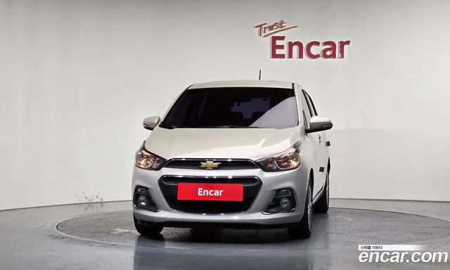 Chevrolet Spark 2016 1.0 автомат (гидро), миниатюра 3