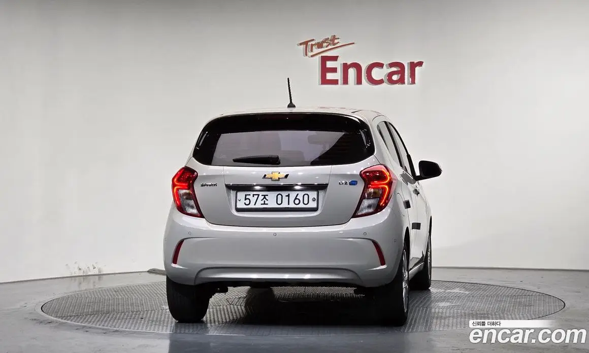 Chevrolet Spark 2016 1.0 автомат (гидро), фото 4