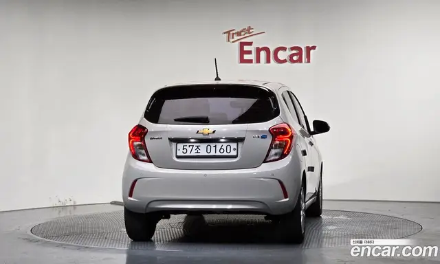 Chevrolet Spark 2016 1.0 автомат (гидро), миниатюра 4