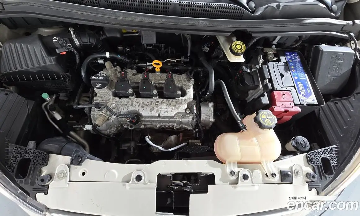 Chevrolet Spark 2016 1.0 автомат (гидро), фото 6