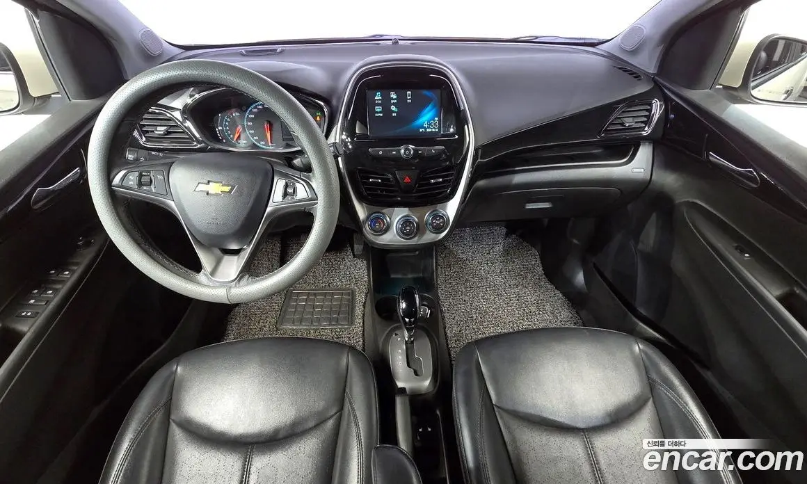 Chevrolet Spark 2016 1.0 автомат (гидро), фото 10