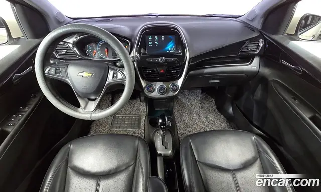 Chevrolet Spark 2016 1.0 автомат (гидро), миниатюра 10