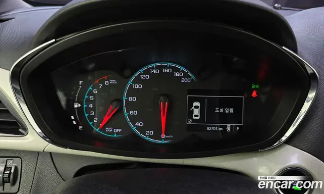 Chevrolet Spark 2016 1.0 автомат (гидро), миниатюра 11