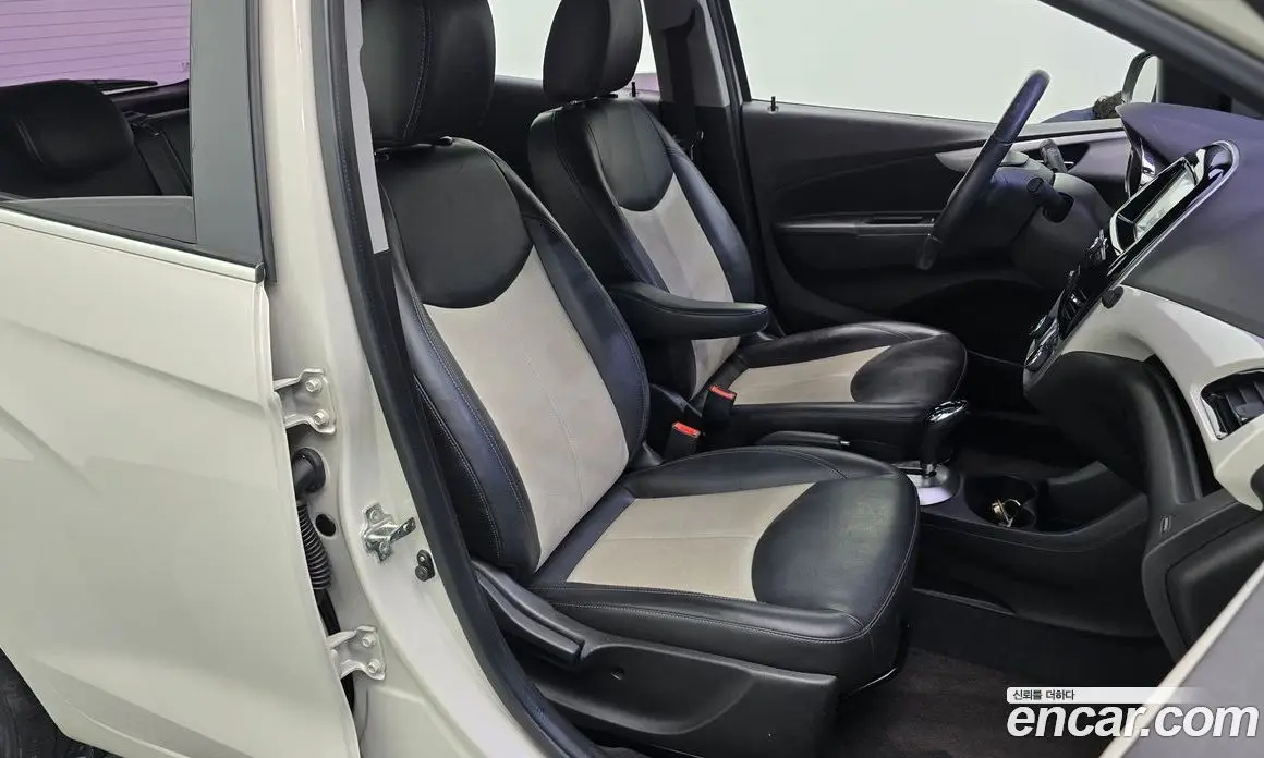 Chevrolet Spark 2016 1.0 автомат (гидро), фото 18