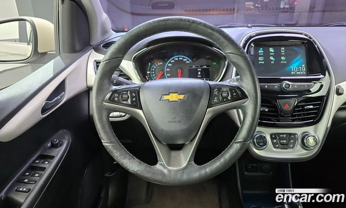 Chevrolet Spark 2016 1.0 автомат (гидро), фото 19
