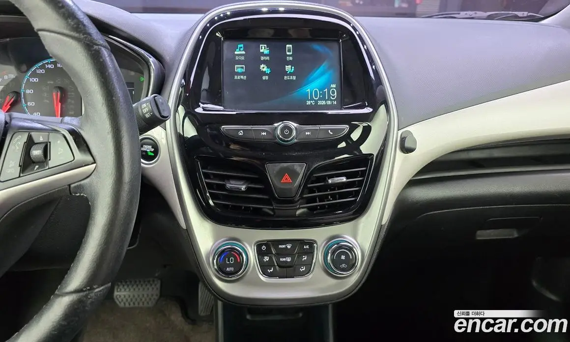 Chevrolet Spark 2016 1.0 автомат (гидро), фото 20
