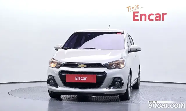 Chevrolet Spark 2016 1.0 автомат (гидро), миниатюра 3
