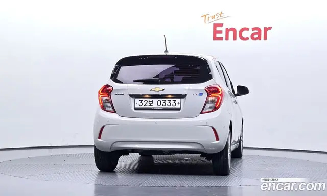 Chevrolet Spark 2016 1.0 автомат (гидро), миниатюра 4