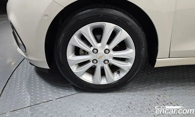 Chevrolet Spark 2016 1.0 автомат (гидро), миниатюра 5