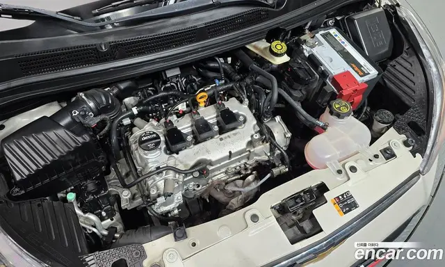 Chevrolet Spark 2016 1.0 автомат (гидро), миниатюра 6