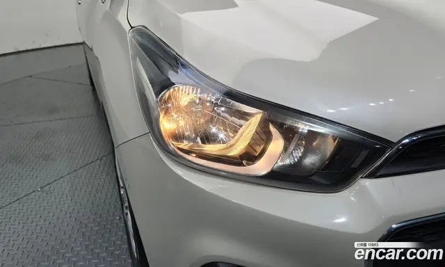Chevrolet Spark 2016 1.0 автомат (гидро), миниатюра 8