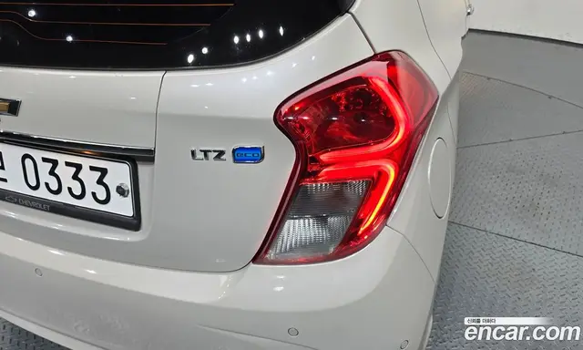 Chevrolet Spark 2016 1.0 автомат (гидро), миниатюра 9