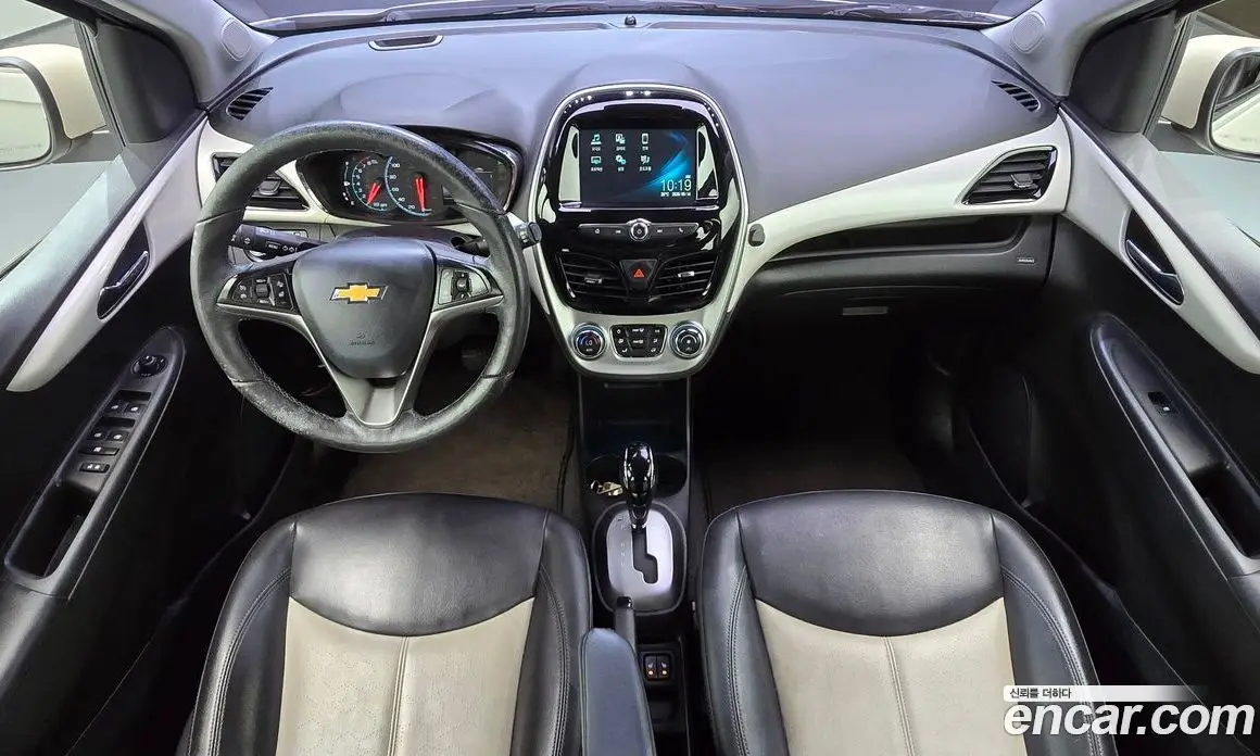 Chevrolet Spark 2016 1.0 автомат (гидро), фото 10