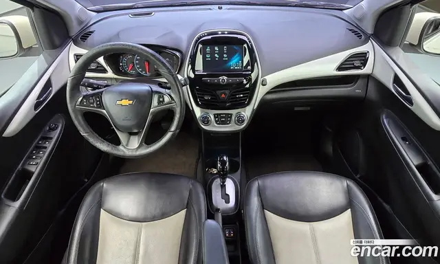 Chevrolet Spark 2016 1.0 автомат (гидро), миниатюра 10