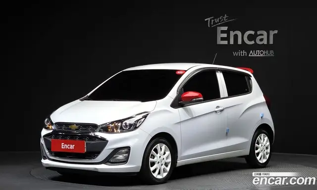 Chevrolet Spark, 2019, 53 109 км