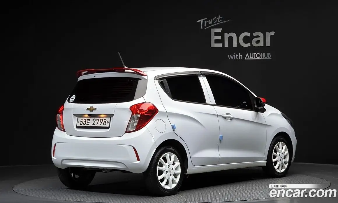 Chevrolet Spark 2019 1.0 механика, фото 2 Chevrolet Spark 2019 1.0 механика, фото 2