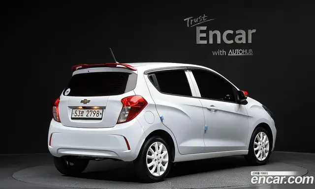 Chevrolet Spark 2019 1.0 механика, миниатюра 2 Chevrolet Spark 2019 1.0 механика, миниатюра 2