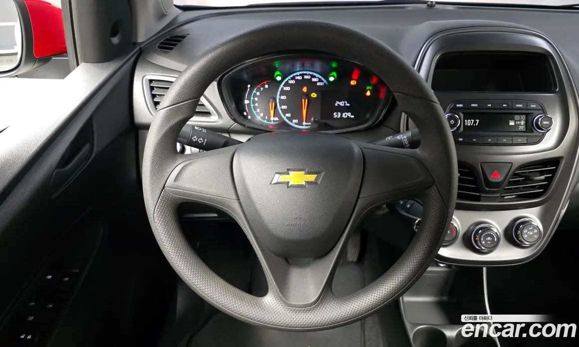 Chevrolet Spark 2019 1.0 механика, фото 20 Chevrolet Spark 2019 1.0 механика, фото 20