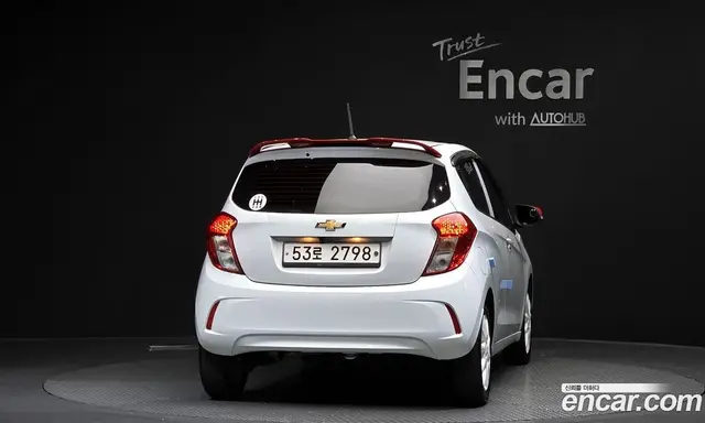 Chevrolet Spark 2019 1.0 механика, миниатюра 4 Chevrolet Spark 2019 1.0 механика, миниатюра 4