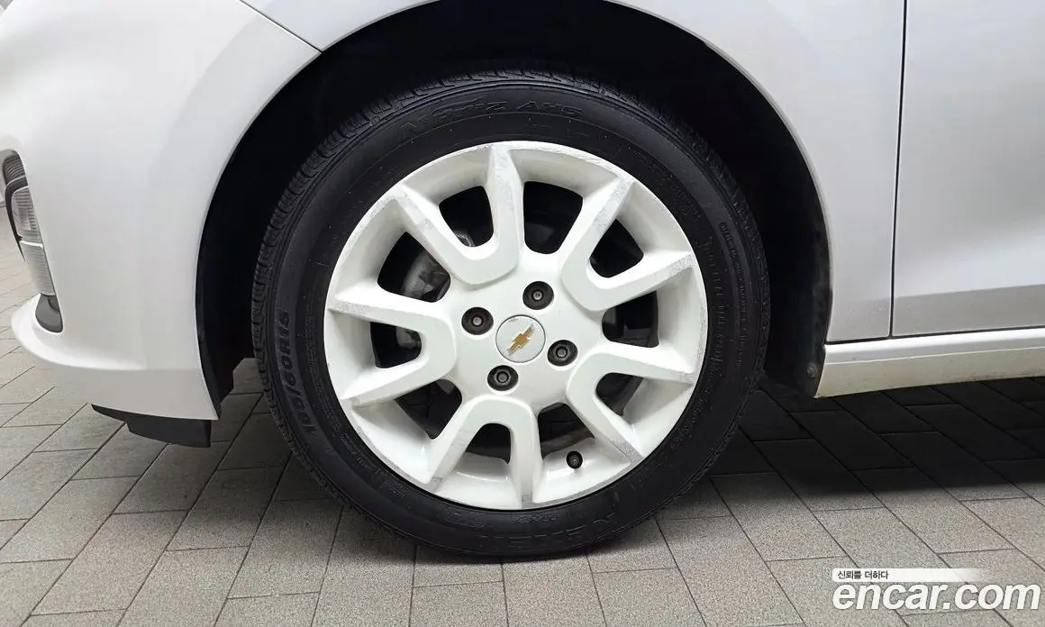 Chevrolet Spark 2019 1.0 механика, фото 5 Chevrolet Spark 2019 1.0 механика, фото 5