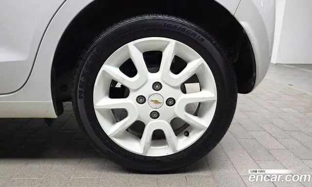 Chevrolet Spark 2019 1.0 механика, миниатюра 7 Chevrolet Spark 2019 1.0 механика, миниатюра 7