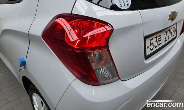 Chevrolet Spark 2019 1.0 механика, миниатюра 9 Chevrolet Spark 2019 1.0 механика, миниатюра 9