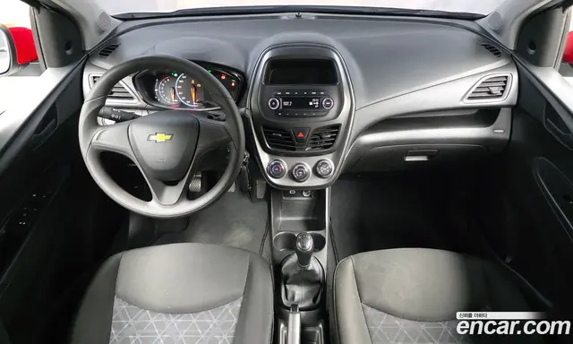 Chevrolet Spark 2019 1.0 механика, миниатюра 10 Chevrolet Spark 2019 1.0 механика, миниатюра 10