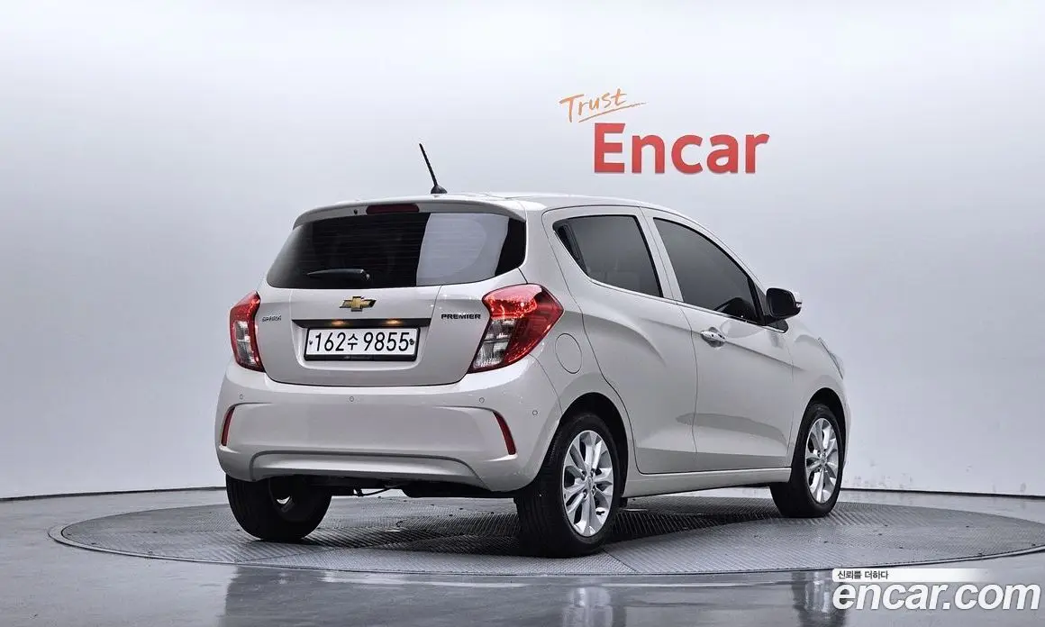 Chevrolet Spark 2019 1.0 автомат (гидро), фото 1 Chevrolet Spark 2019 1.0 автомат (гидро), фото 1