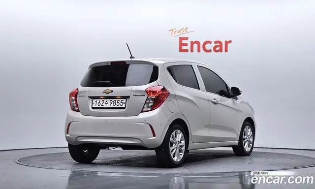 Chevrolet Spark, 2019, 71 651 км