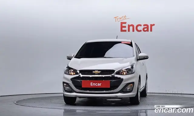Chevrolet Spark 2019 1.0 автомат (гидро), миниатюра 2 Chevrolet Spark 2019 1.0 автомат (гидро), миниатюра 2