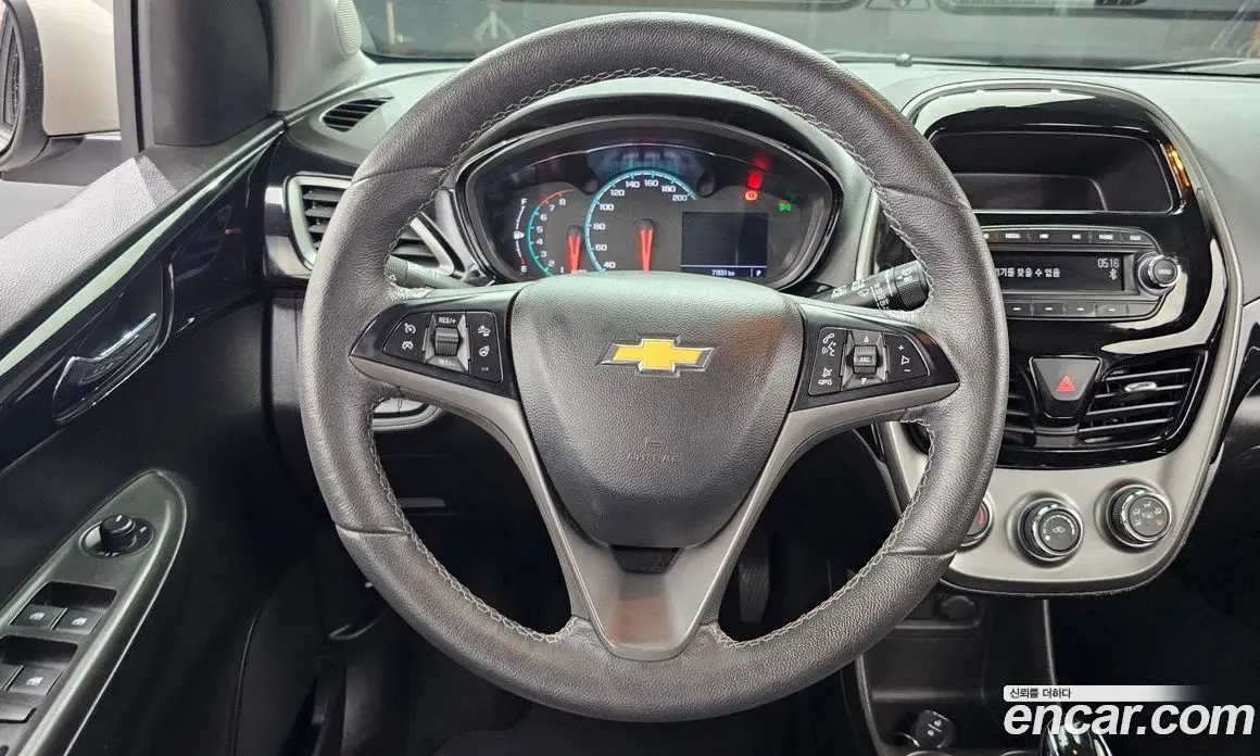 Chevrolet Spark 2019 1.0 автомат (гидро), фото 18 Chevrolet Spark 2019 1.0 автомат (гидро), фото 18