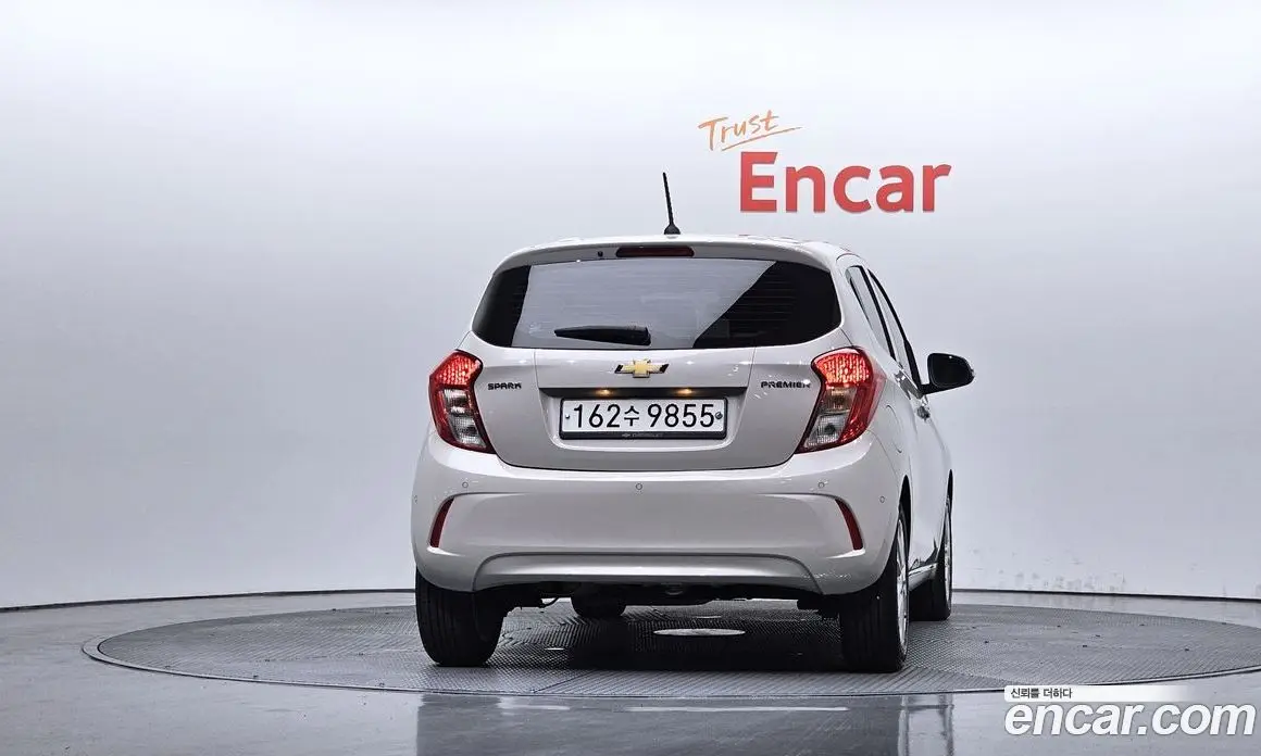 Chevrolet Spark 2019 1.0 автомат (гидро), фото 3 Chevrolet Spark 2019 1.0 автомат (гидро), фото 3