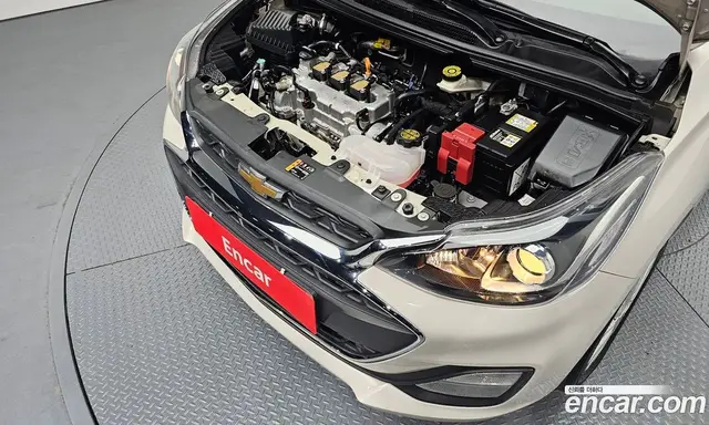 Chevrolet Spark 2019 1.0 автомат (гидро), миниатюра 5 Chevrolet Spark 2019 1.0 автомат (гидро), миниатюра 5