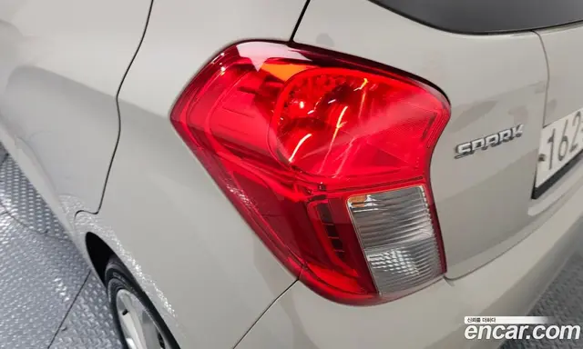 Chevrolet Spark 2019 1.0 автомат (гидро), миниатюра 8 Chevrolet Spark 2019 1.0 автомат (гидро), миниатюра 8