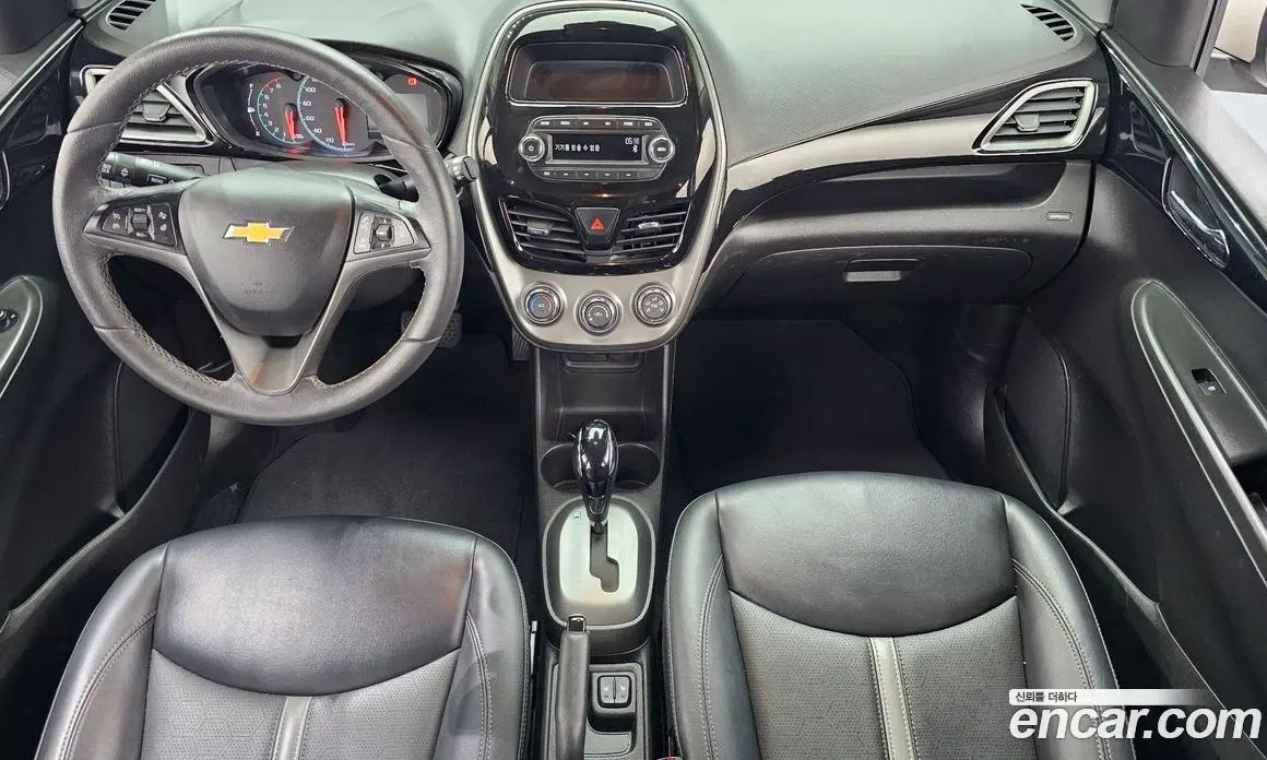 Chevrolet Spark 2019 1.0 автомат (гидро), фото 9 Chevrolet Spark 2019 1.0 автомат (гидро), фото 9