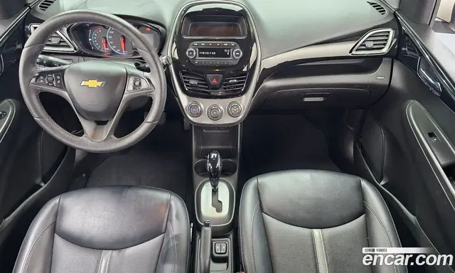 Chevrolet Spark 2019 1.0 автомат (гидро), миниатюра 9 Chevrolet Spark 2019 1.0 автомат (гидро), миниатюра 9