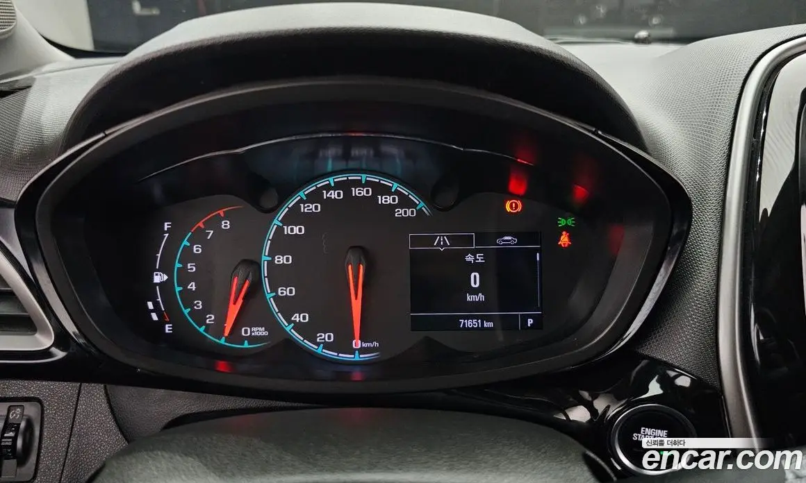 Chevrolet Spark 2019 1.0 автомат (гидро), фото 10 Chevrolet Spark 2019 1.0 автомат (гидро), фото 10